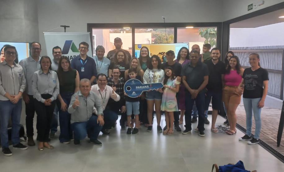 Cohapar entrega novo empreendimento com 36 moradias em Umuarama