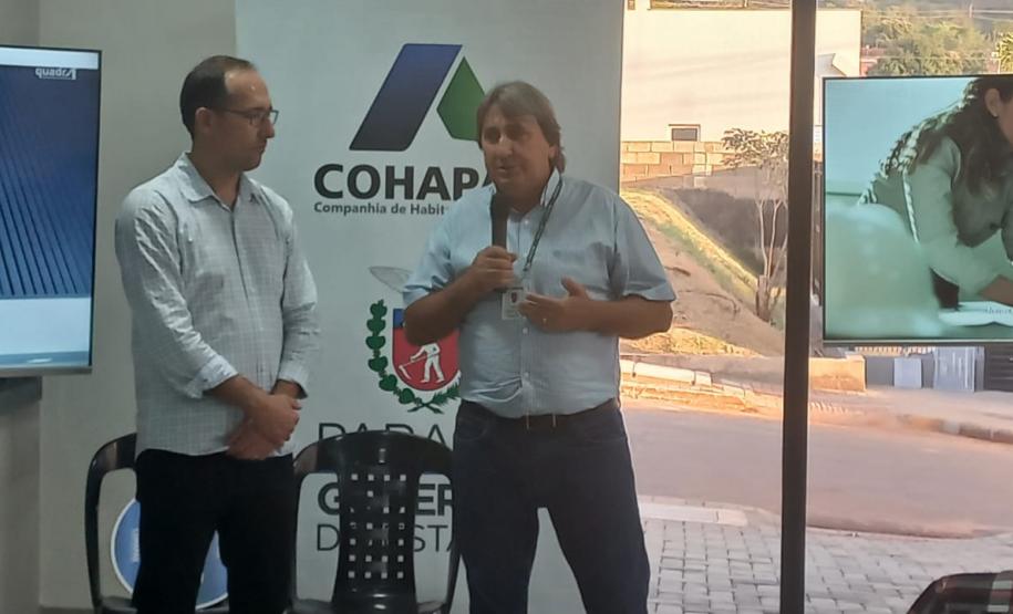 Cohapar entrega novo empreendimento com 36 moradias em Umuarama