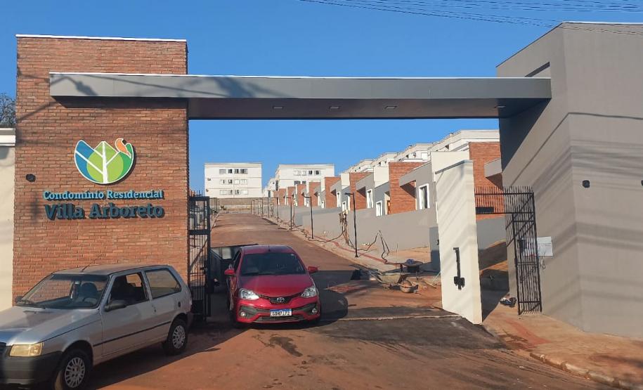 Cohapar entrega novo empreendimento com 36 moradias em Umuarama