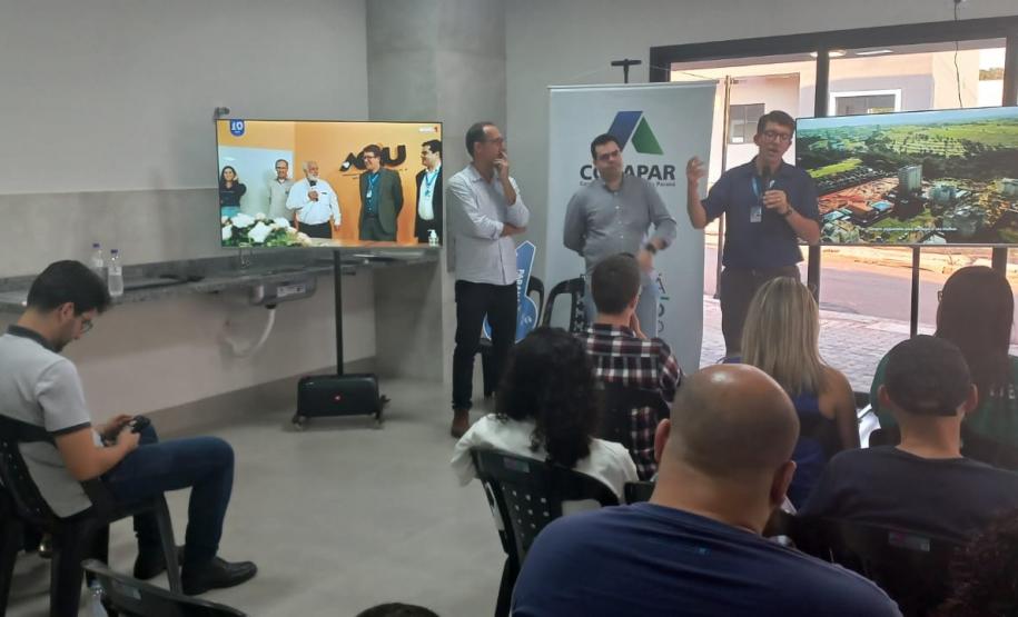 Cohapar entrega novo empreendimento com 36 moradias em Umuarama
