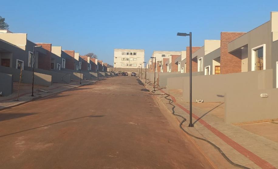 Cohapar entrega novo empreendimento com 36 moradias em Umuarama