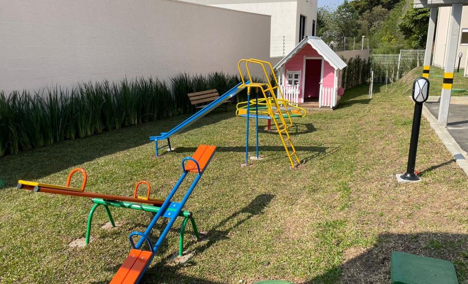 Cohapar entrega residencial com 128 apartamentos na capital
