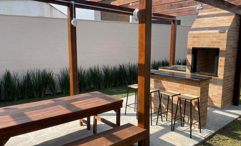 Cohapar entrega residencial com 128 apartamentos na capital