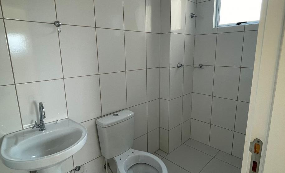 Cohapar entrega residencial com 128 apartamentos na capital