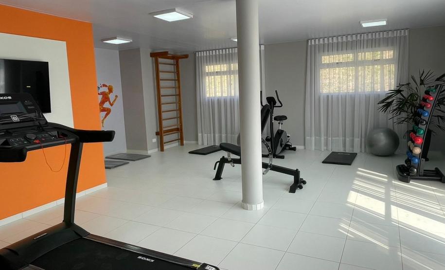 Cohapar entrega residencial com 128 apartamentos na capital