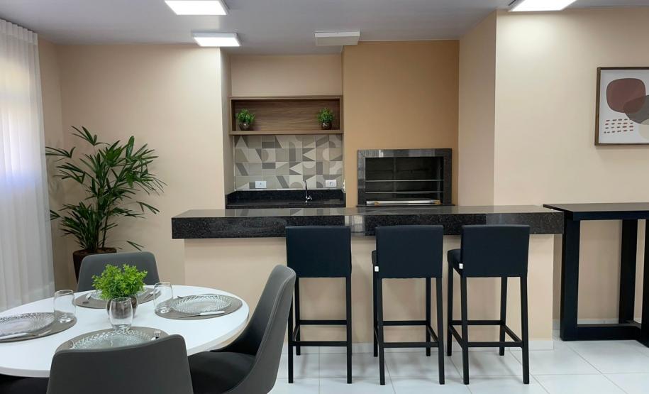 Cohapar entrega residencial com 128 apartamentos na capital