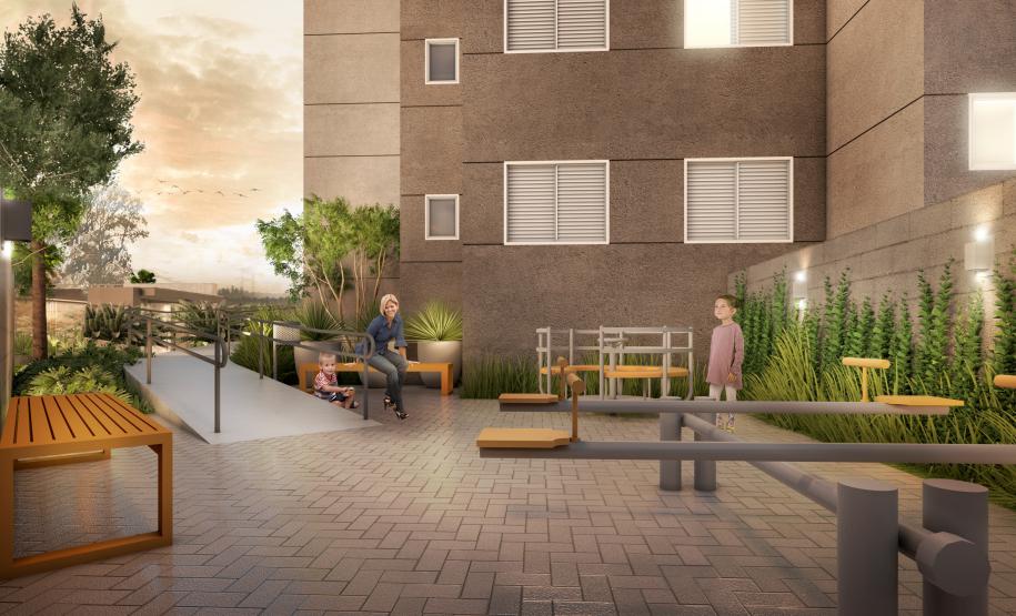 Residencial Une I