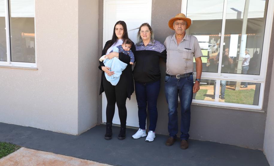 Casa Fácil Paraná: Darci Piana entrega casas para 292 famílias de Ponta Grossa