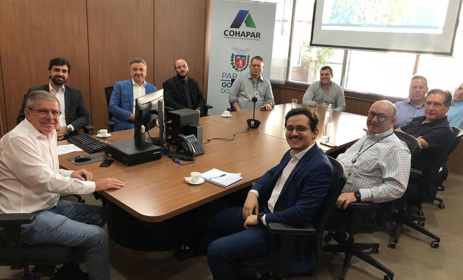 Programa Casa Fácil Paraná se torna modelo de política habitacional para outros Estados