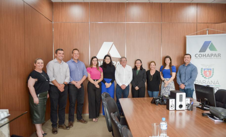 Programa Casa Fácil Paraná se torna modelo de política habitacional para outros Estados