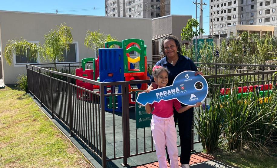 Cohapar entrega novo residencial e beneficia 128 famílias de Londrina
