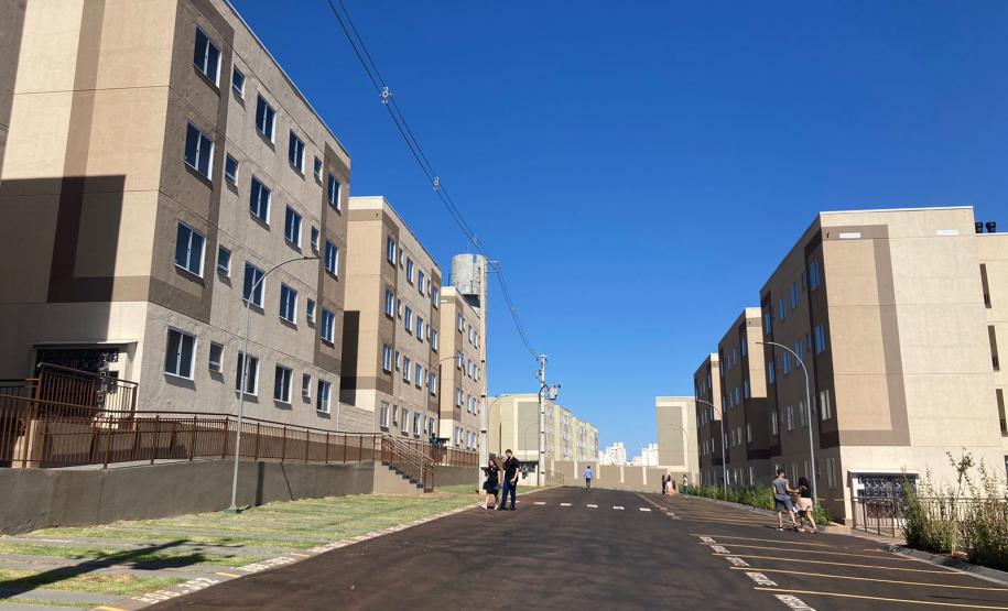 Cohapar entrega novo residencial e beneficia 128 famílias de Londrina