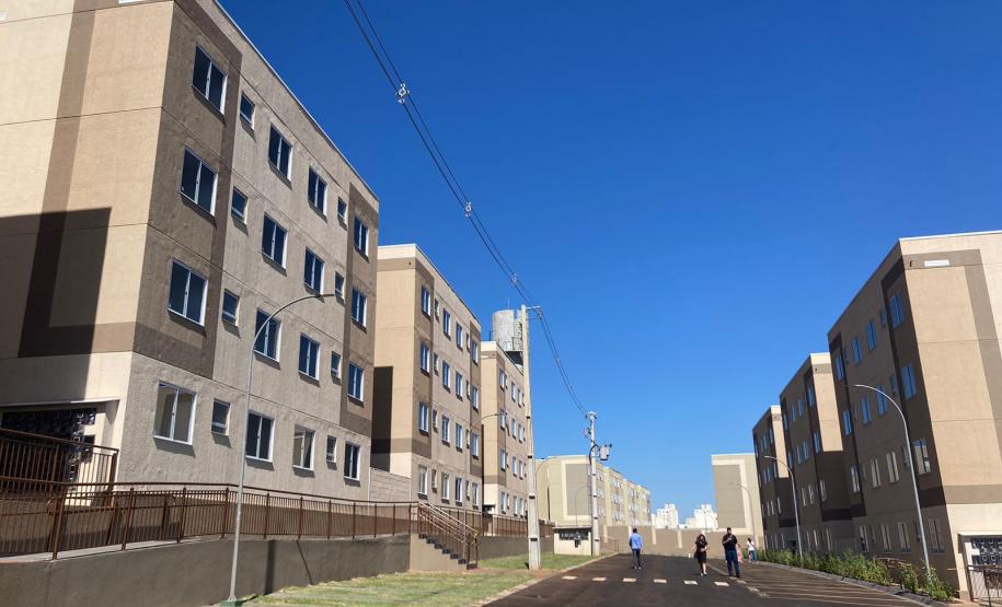 Cohapar entrega novo residencial e beneficia 128 famílias de Londrina