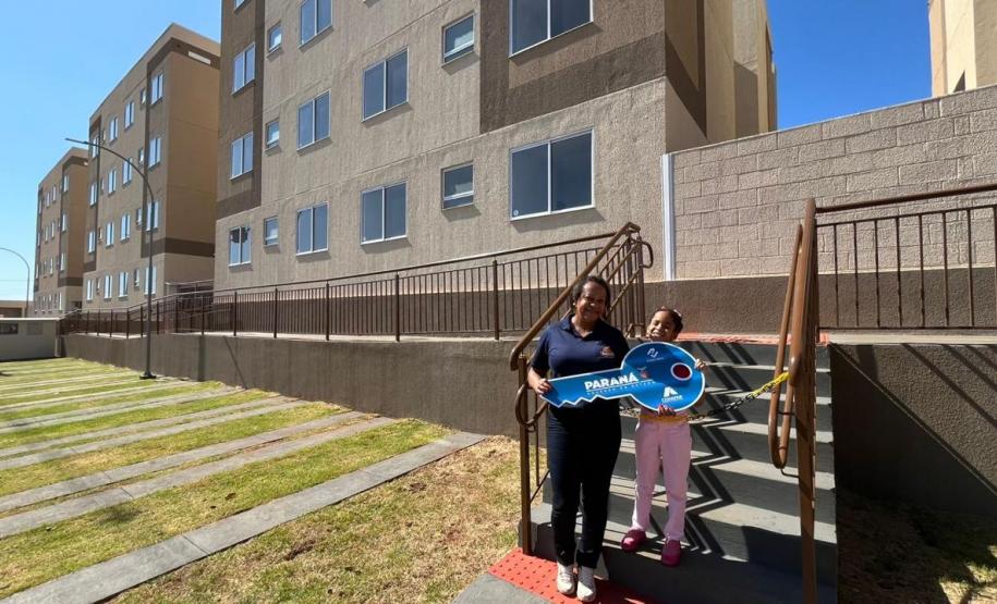 Cohapar entrega novo residencial e beneficia 128 famílias de Londrina