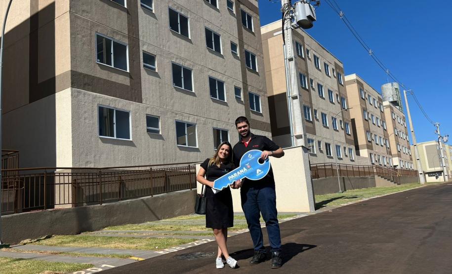 Cohapar entrega novo residencial e beneficia 128 famílias de Londrina