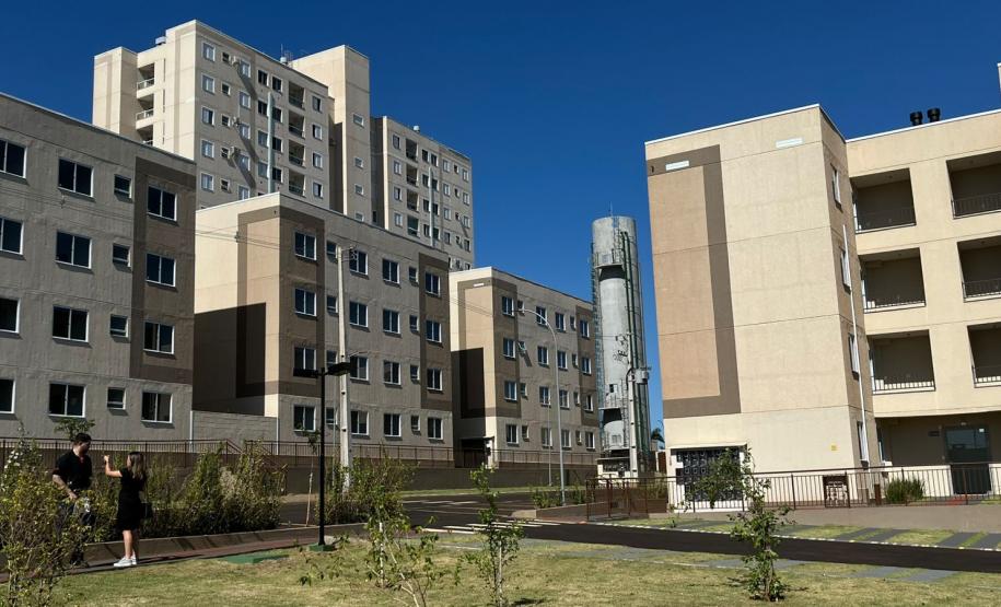 Cohapar entrega novo residencial e beneficia 128 famílias de Londrina