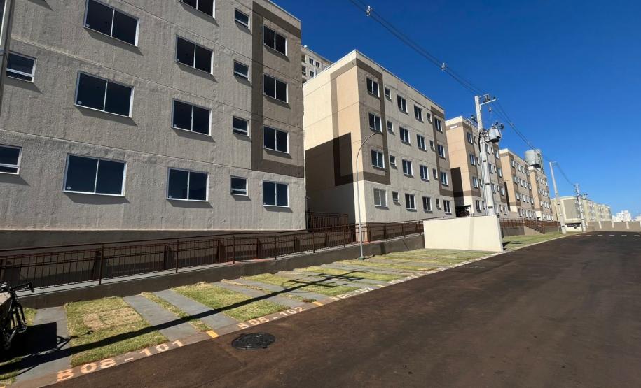 Cohapar entrega novo residencial e beneficia 128 famílias de Londrina
