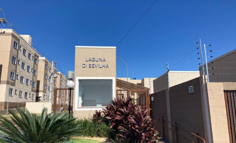 Cohapar entrega novo residencial e beneficia 128 famílias de Londrina