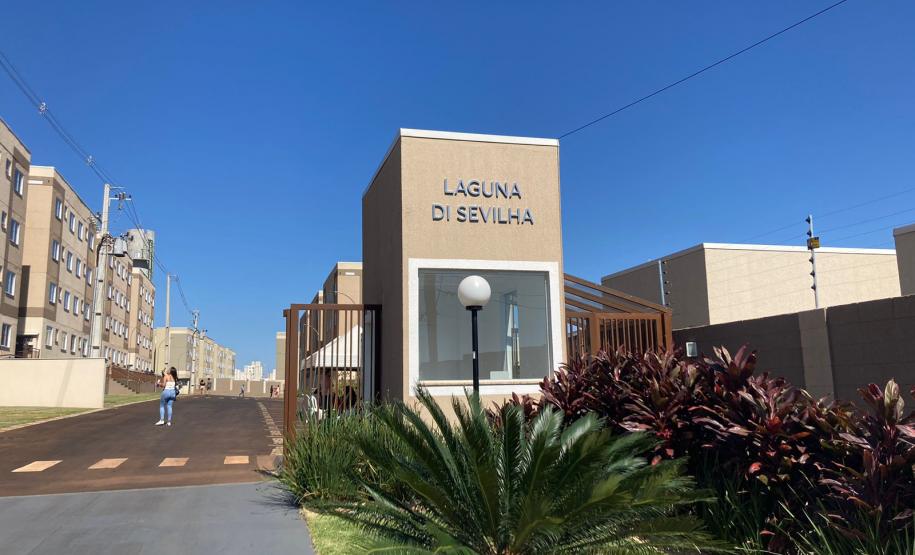 Cohapar entrega novo residencial e beneficia 128 famílias de Londrina