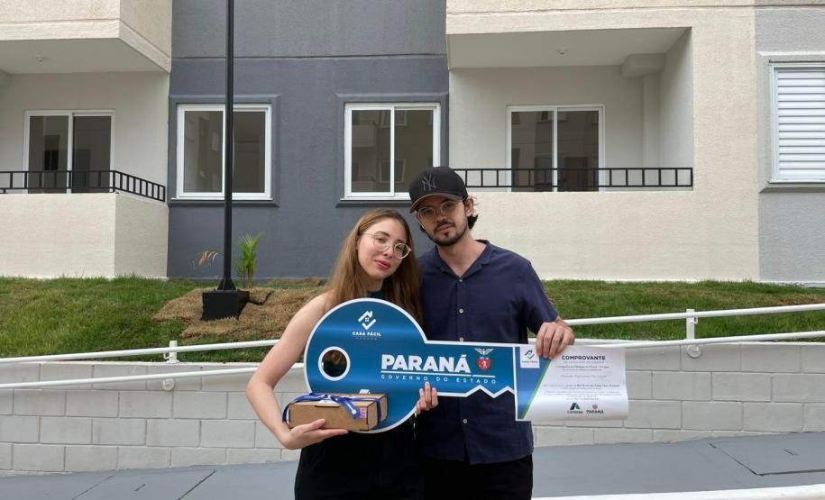 Com aporte estadual de R$ 2,33 milhões, 200 famílias de Maringá conquistam imóveis próprios