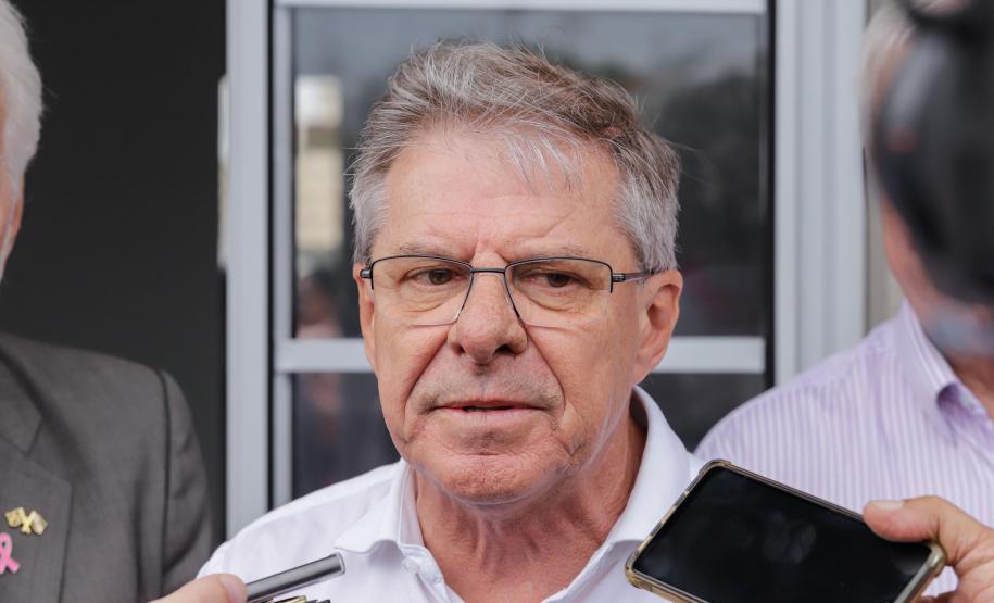 532 famílias de Cafelândia e Nova Aurora recebem as chaves da casa própria