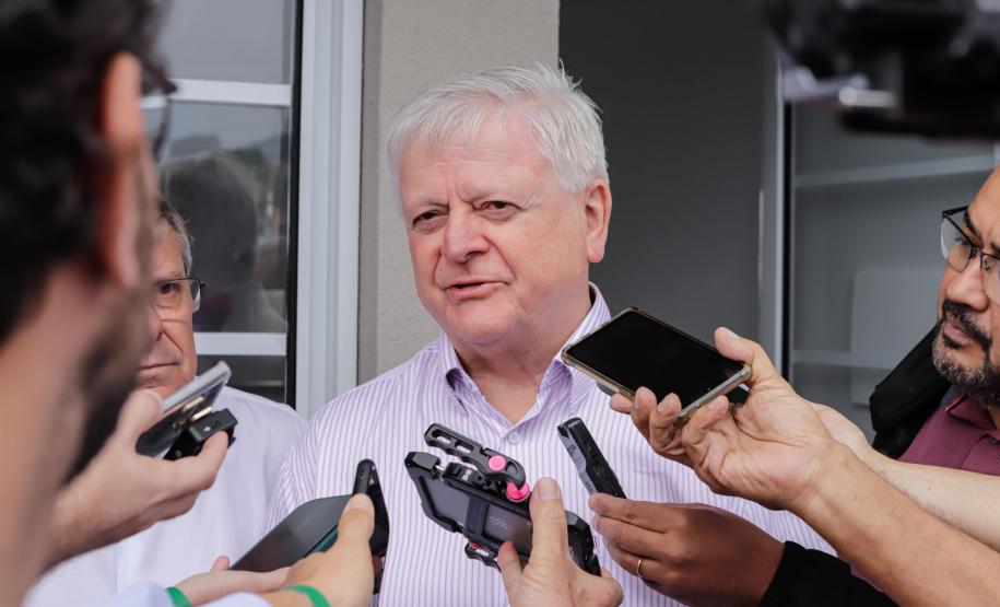 532 famílias de Cafelândia e Nova Aurora recebem as chaves da casa própria