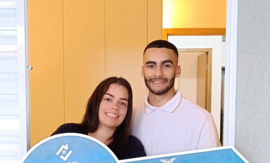 Com apoio do Casa Fácil, novo residencial é entregue e beneficia 30 famílias de Paranavaí