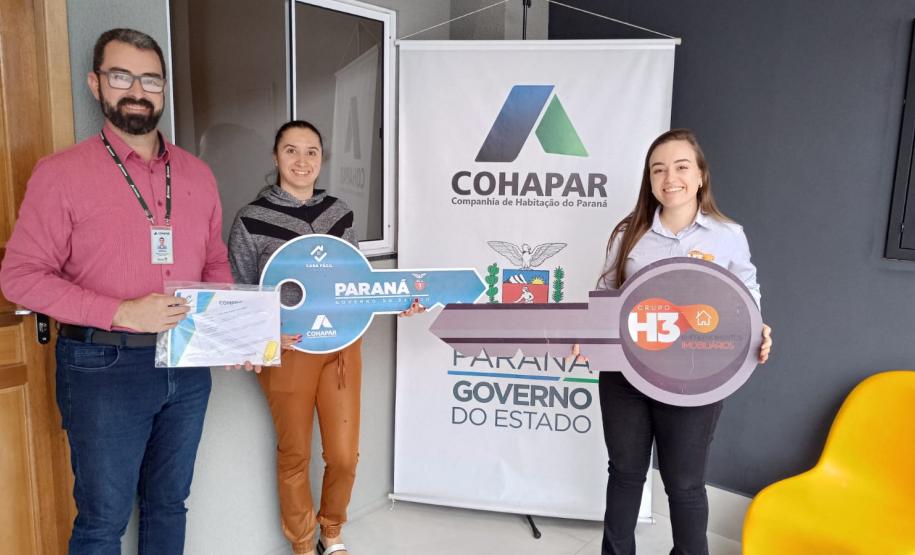 Com apoio do Casa Fácil, novo residencial é entregue e beneficia 30 famílias de Paranavaí