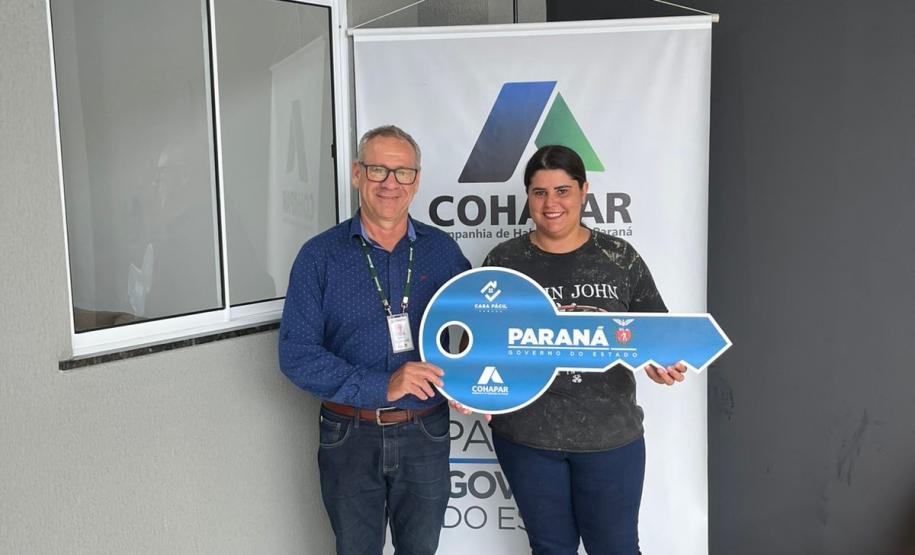 Com apoio do Casa Fácil, novo residencial é entregue e beneficia 30 famílias de Paranavaí