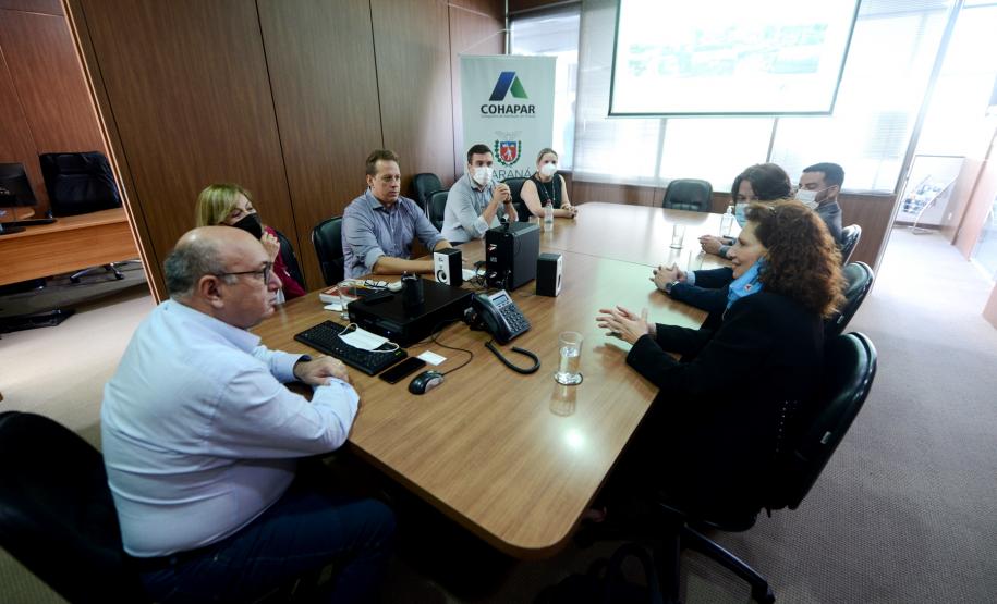 Programa Casa Fácil Paraná se torna modelo de política habitacional para outros Estados