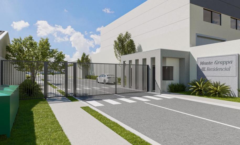 Residencial Monte Grappa