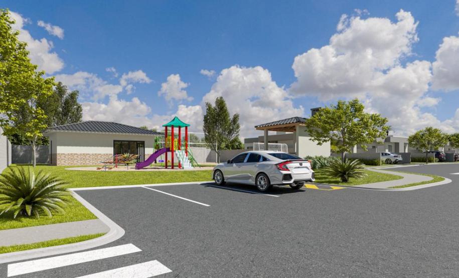 Residencial Monte Grappa