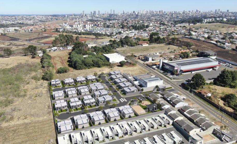 Residencial Monte Grappa