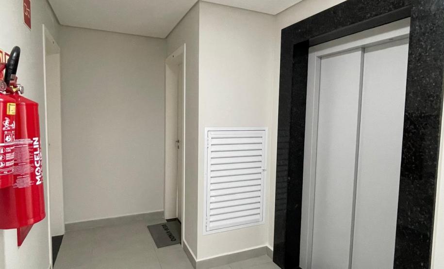 Cohapar entrega empreendimento com 24 apartamentos na capital