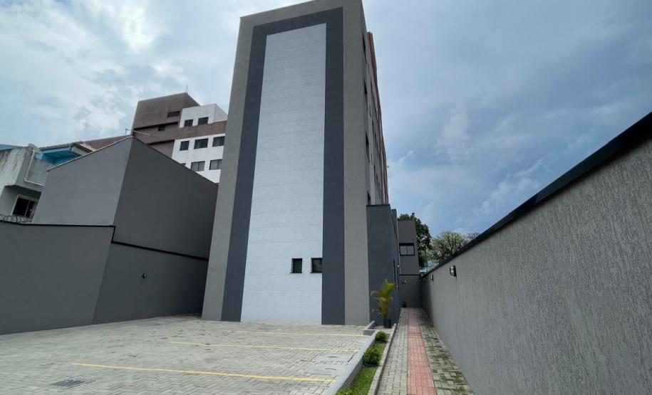 Cohapar entrega empreendimento com 24 apartamentos na capital