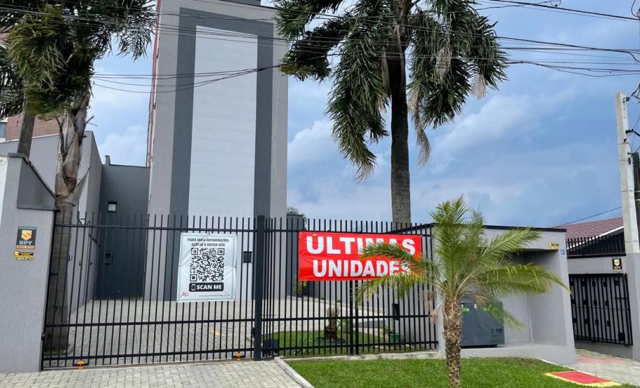 Cohapar entrega empreendimento com 24 apartamentos na capital