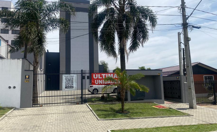 Cohapar entrega empreendimento com 24 apartamentos na capital