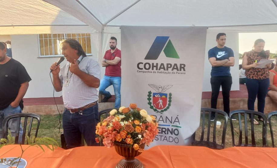Cohapar entrega empreendimento com 81 moradias em Nova Olímpia