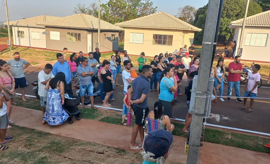 Cohapar entrega empreendimento com 81 moradias em Nova Olímpia