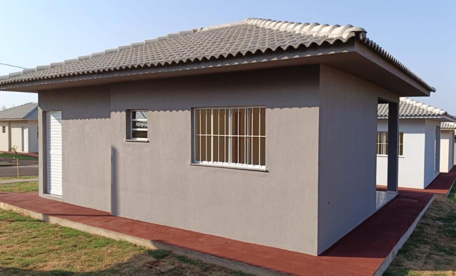 Cohapar entrega empreendimento com 81 moradias em Nova Olímpia