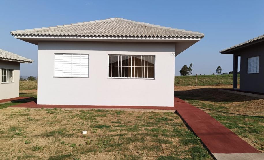 Cohapar entrega empreendimento com 81 moradias em Nova Olímpia