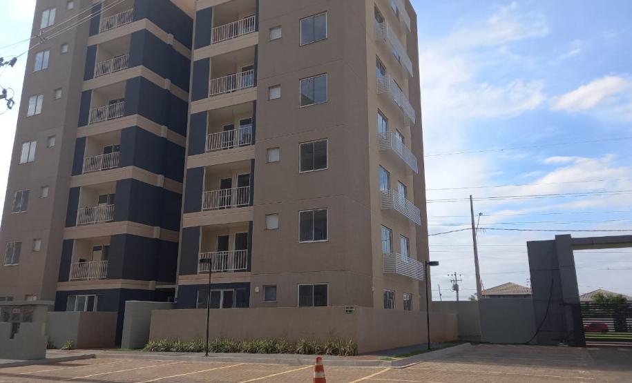 Com aporte financeiro do Estado, empreendimento com 196 apartamentos é entregue em Londrina.
