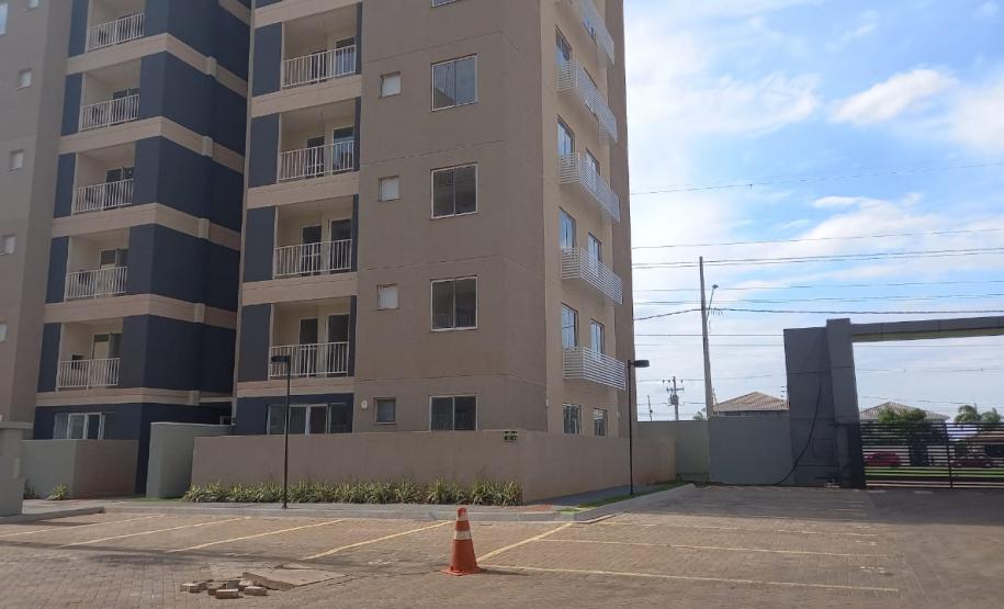 Com aporte financeiro do Estado, empreendimento com 196 apartamentos é entregue em Londrina.