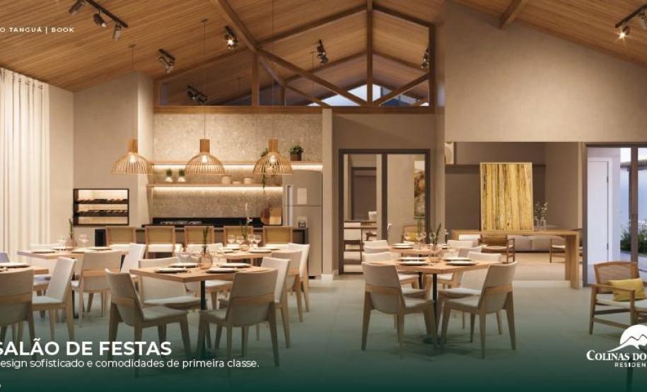 Condomínio Colinas do Tanguá
