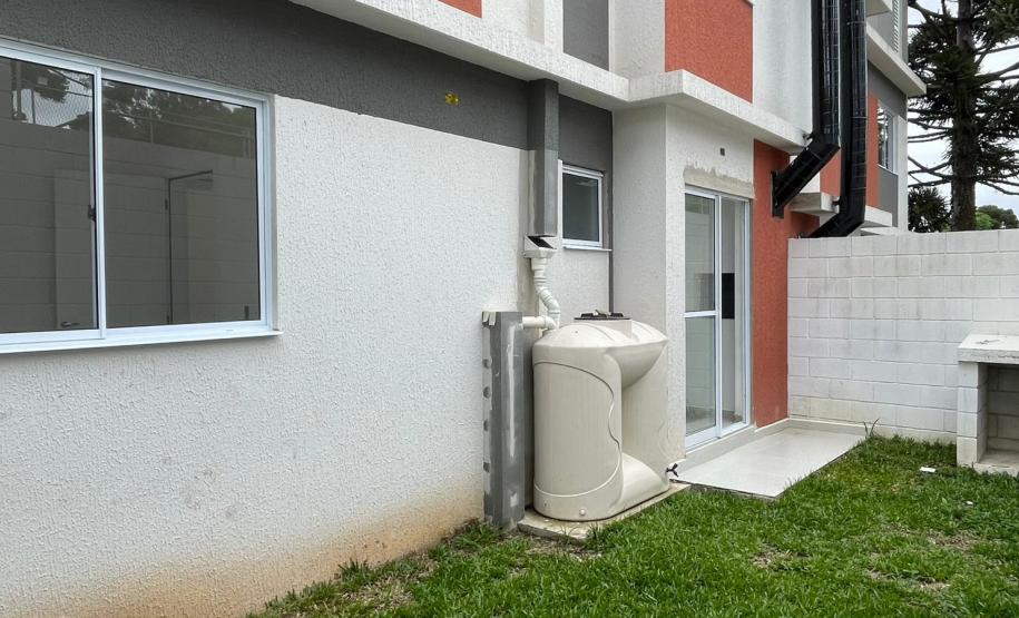 Cohapar entrega residencial com 184 casas e apartamentos em Curitiba