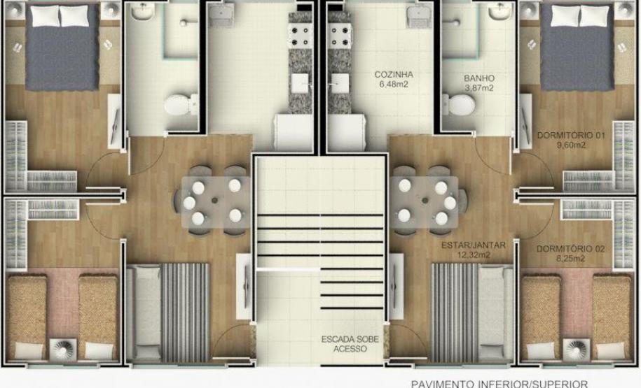 Residencial Viver Bem