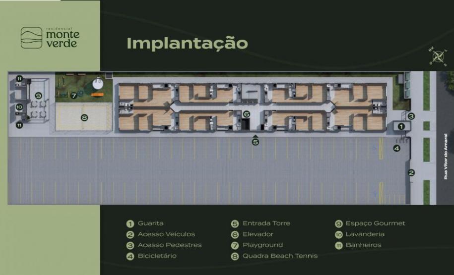 Residencial Monte Verde
