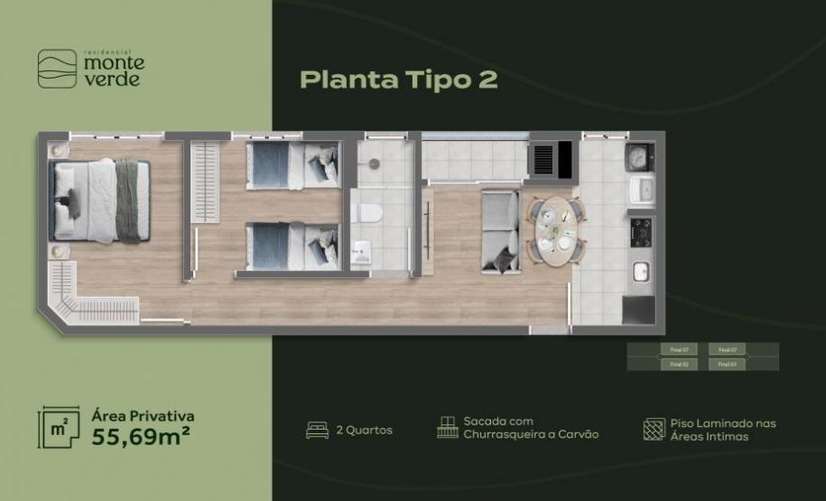Residencial Monte Verde