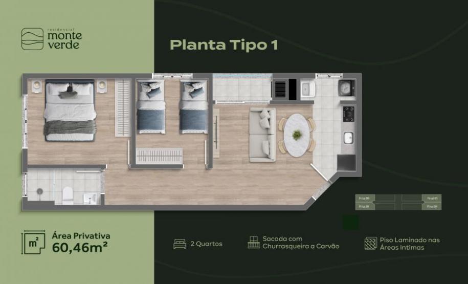Residencial Monte Verde