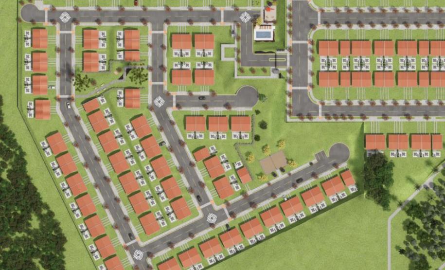 Residencial Porto Bella Vista